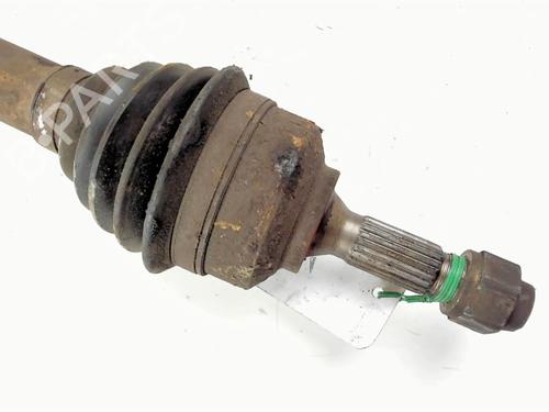 Right front driveshaft CITROËN C3 I (FC_, FN_) 1.4 16V HDi | BP20420821M39 