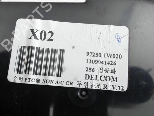 Climate control KIA RIO III (UB) 1.25 CVVT | BP31956143I5 