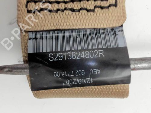 Front right seatbelt BMW 5 (E60) 520 d | BP26532165I25 - Image 4