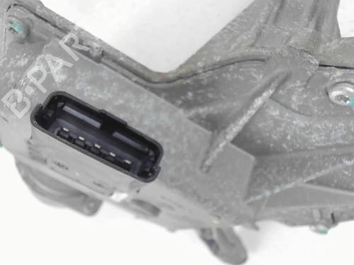 Used Front wiper motor CITROËN C4 Picasso I MPV (UD_) 1.6 HDi (109 hp) 20396690