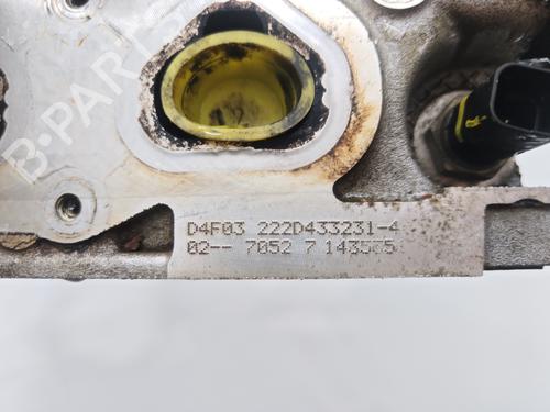 Cabeça do motor Cabeça do motor RENAULT CLIO II (BB_, CB_) [1998-2016] 33944792 33944792