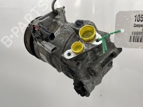 AC compressor RENAULT MEGANE IV Hatchback (B9A/M/N_) 1.2 TCe 100 (B9MS) | BP25601382M34 