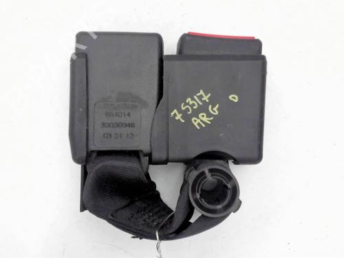 Engache cinturón Engache cinturón RENAULT MODUS / GRAND MODUS (F/JP0_) 1.5 dCi (JP0G, JP0H) (106 hp) 33894708 33894708