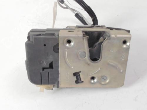 Used Front left lock PEUGEOT 307 (3A/C) 1.6 HDi (90 hp) 20422494