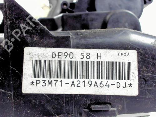 Front right lock MAZDA 2 (DY) 1.4 CD | BP20402404C97 
