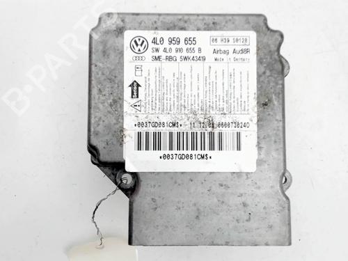 Used ECU airbags ECU airbags AUDI Q7 (4LB) 3.0 TDI quattro (233 hp) 33559619 33559619