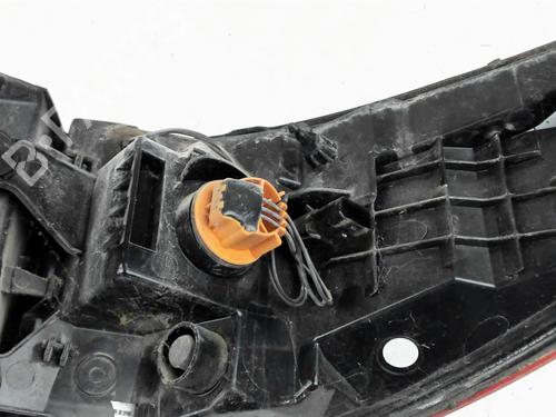 Left taillight RENAULT KADJAR (HA_, HL_) 1.5 dCi 110 (HLA3) | BP39486356C34 - Image 8