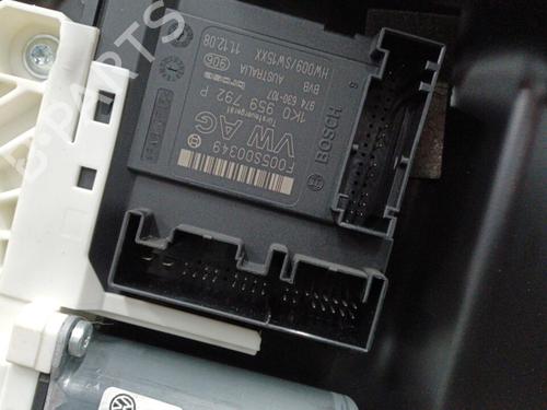 Used Front right window mechanism Front right window mechanism VW PASSAT B6 Variant (3C5) 2.0 TDI (110 hp) 20424576 20424576