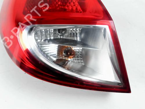Left taillight RENAULT CLIO III (BR0/1, CR0/1) 1.5 dCi (C/BR0G, C/BR1G) | BP29213059C34 