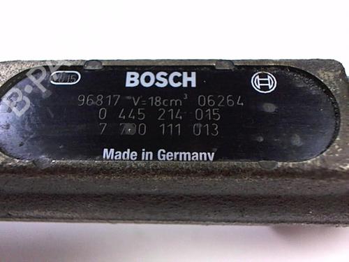 Injection rail RENAULT SCÉNIC I MPV (JA0/1_, FA0_) 1.9 dCi (JA05, JA1F) | BP20453742M98