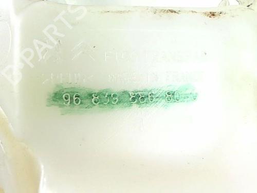 Windscreen washer tank PEUGEOT 208 I (CA_, CC_) 1.4 HDi | BP20454884C113