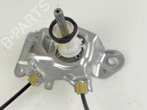 Used Rear left window mechanism Rear left window mechanism SEAT LEON (1P1) 2.0 TDI 16V (140 hp) 20421207 20421207
