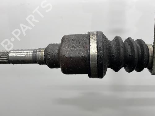Right front driveshaft CITROËN C3 I (FC_, FN_) 1.4 HDi | BP21526131M39 