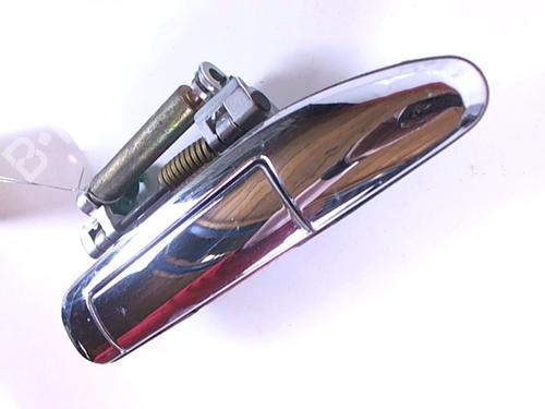 Rear right exterior door handle NISSAN PRIMERA Hatchback (P11) 2.0 TD | BP20392126C130 