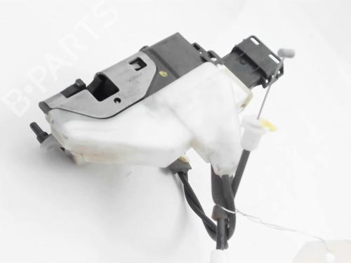 Front right lock CITROËN C3 II (SC_) 1.4 HDi 70 (SC8HZC, SC8HR0, SC8HP4) | BP20419293C97 