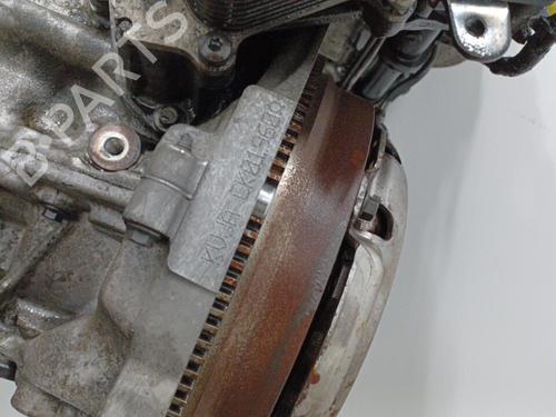 Engine FORD FIESTA VI (CB1, CCN) 1.4 TDCi | BP22102329M1  - Image 5