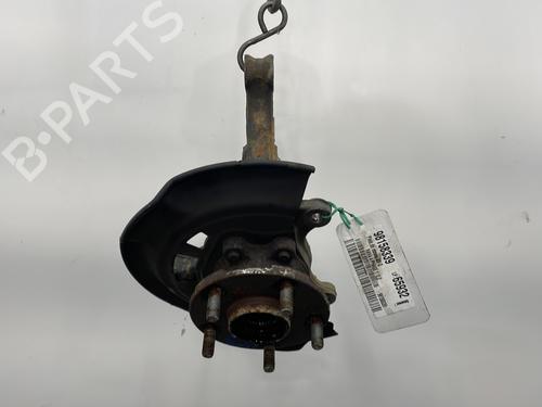 Used Right front steering knuckle Right front steering knuckle TOYOTA RAV 4 IV (_A4_) 2.2 D 4WD (ALA49) (150 hp) 22415265 22415265