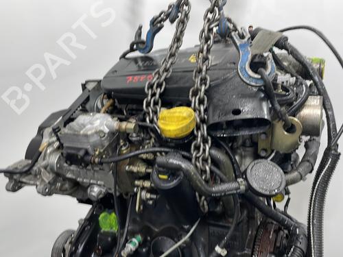 Engine RENAULT MEGANE I (BA0/1_) 1.9 dTi (BA08, BA0N) | BP30136946M1