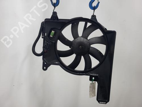Radiator fan OPEL MERIVA A MPV (X03) 1.7 CDTI (E75) | BP20428890M35 