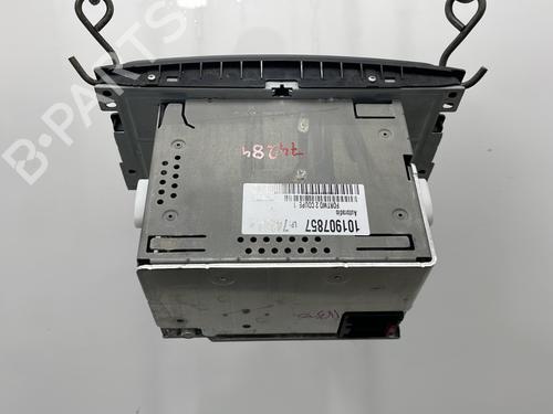 Radio SMART FORTWO Coupe (451) 1.0 (451.331, 451.380) | BP24439351E6 