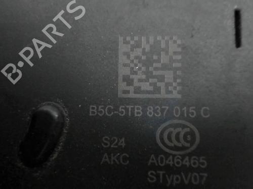 Front left lock VW CRAFTER Van (SY_, SX_) 2.0 TDI FWD (SYB, SYC, SYD) | BP32396727C98