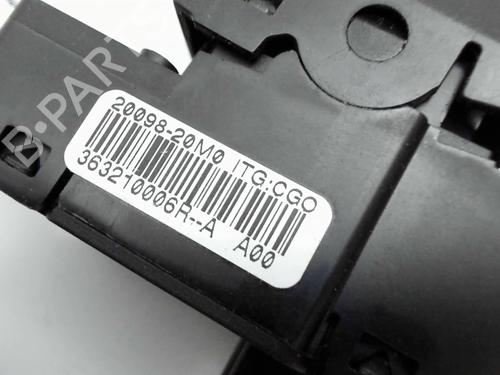 Switch RENAULT SCÉNIC III (JZ0/1_) 1.5 dCi | BP21239519I30 