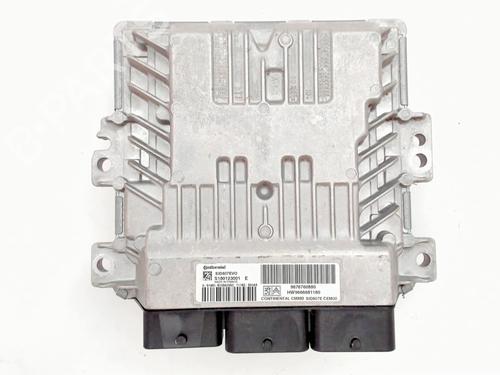 Used Engine control unit (ECU) PEUGEOT 308 I (4A_, 4C_) 1.6 HDi (92 hp) 28811130