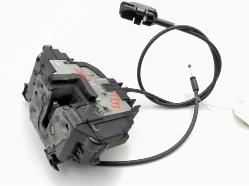 Front right lock RENAULT CLIO III (BR0/1, CR0/1) 1.5 dCi | BP22415051C97 
