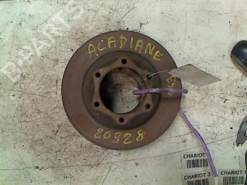 Used Other CITROËN ACADIANE 6 (30 hp) 25263911