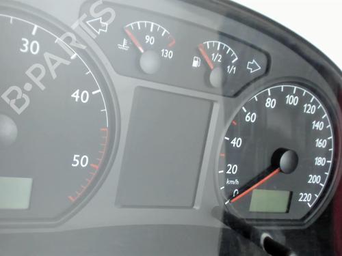 Instrument cluster VW POLO (9N_, 9A_) 1.2 | BP21233561C47 