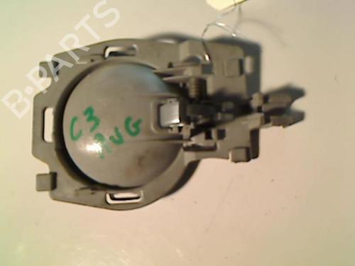 Front left interior door handle CITROËN C3 I (FC_, FN_) 1.4 HDi | BP20476380I13 