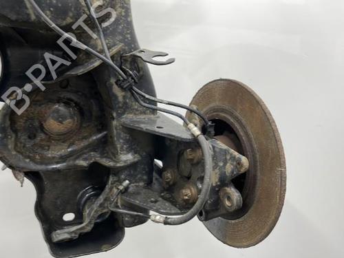 Rear axle RENAULT MEGANE III Hatchback (BZ0/1_, B3_) 1.9 dCi (BZ0N, BZ0J) | BP20396054M2 