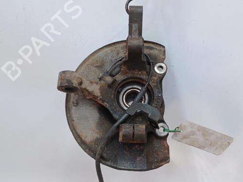 Used Left front steering knuckle JEEP COMPASS (MK49) 2.4 4x4 (170 hp) 21207033