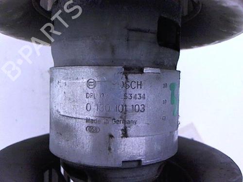Used Heater blower motor Heater blower motor BMW 3 (E46) 320 d (150 hp) 20415777 20415777