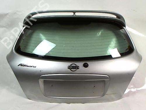 Used Tailgate NISSAN ALMERA II (N16) 1.5 (90 hp) 20477064