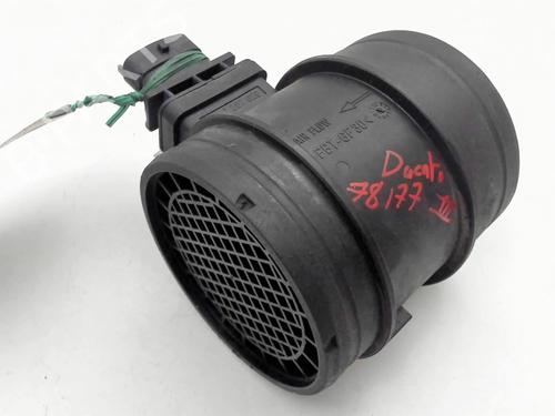 Mass air flow sensor FIAT DUCATO Van (250_) 150 Multijet 2,3 D | BP29625492M95