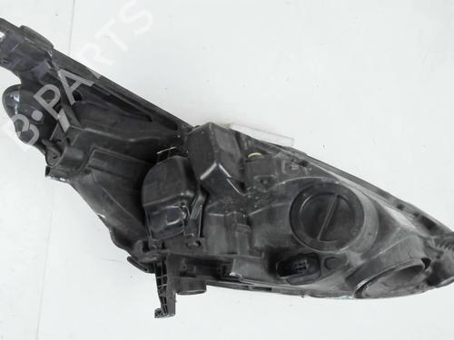 Left headlight FORD C-MAX II (DXA/CB7, DXA/CEU) 1.6 TDCi | BP39904663C28 - Image 2