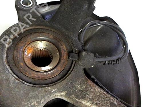 Left front steering knuckle MERCEDES-BENZ B-CLASS Sports Tourer (W245) B 200 CDI (245.208) | BP20467512M25 