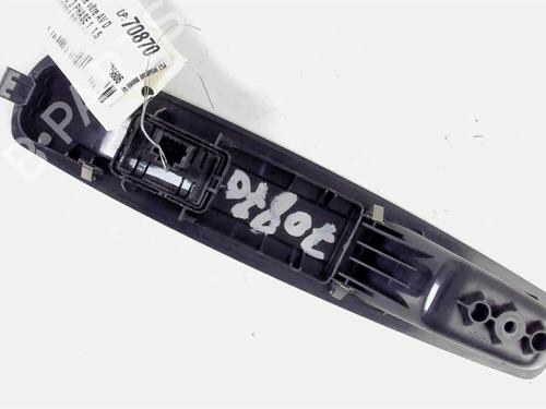 Used Right front window switch RENAULT SCÉNIC III (JZ0/1_) 1.5 dCi (106 hp) 20447219