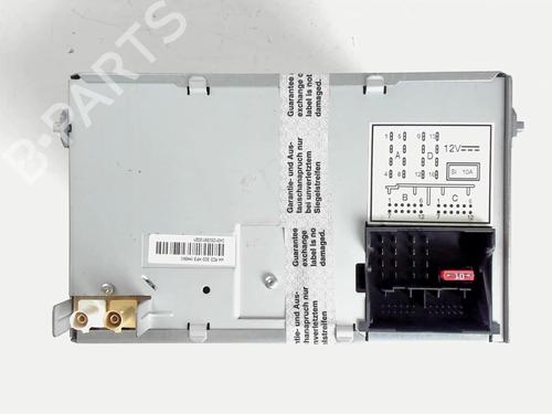 Radio VW GOLF V Variant (1K5) 1.9 TDI | BP21236793E6 - Image 2