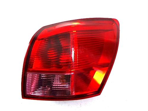 Right taillight NISSAN QASHQAI / QASHQAI +2 I (J10, NJ10, JJ10E) 2.0 dCi All-wheel Drive | BP20402677C35 