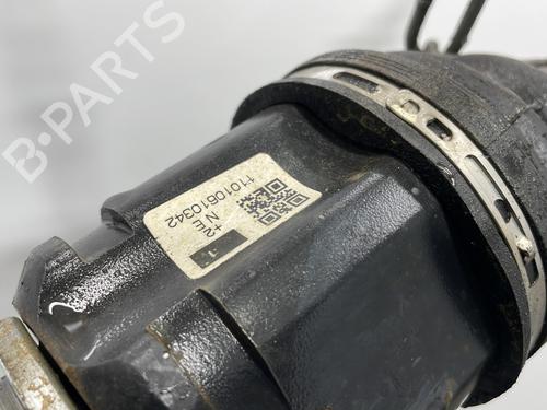 Left front driveshaft TOYOTA RAV 4 III (_A3_) 2.2 D 4WD (ALA30_, ALA30R) | BP32138912M38 