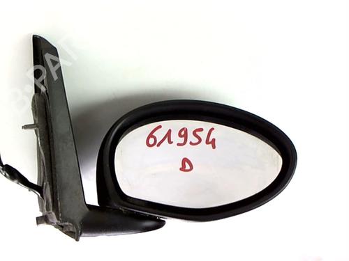 Right mirror ALFA ROMEO 147 (937_) 1.9 JTDM 8V (937.AXD1A, 937.AXU1A, 937.BXU1A) | BP20466174C27 