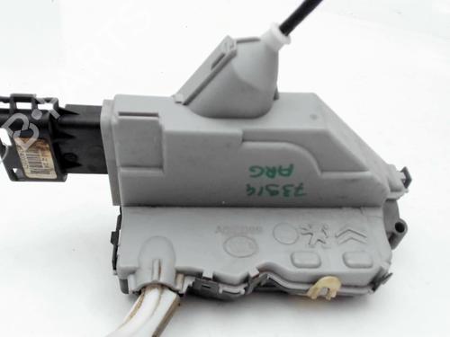 Rear left lock PEUGEOT 508 I (8D_) 2.0 HDi | BP20419409C100 