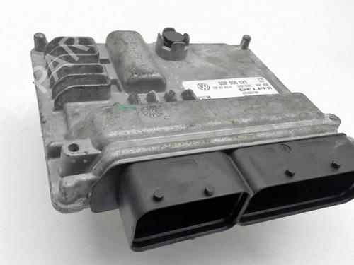 Used Engine control unit (ECU) Engine control unit (ECU) VW POLO V (6R1, 6C1) 1.2 TDI (75 hp) 33131166 33131166