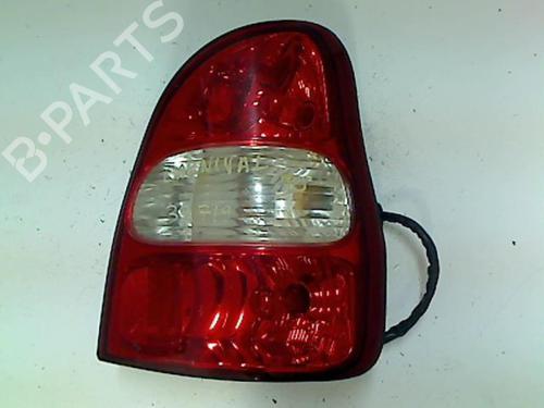 Used Right taillight KIA CARNIVAL I (UP) 2.9 TDi (126 hp) 22914268
