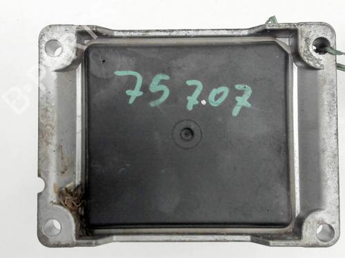 Engine control unit (ECU) OPEL CORSA C (X01) | BP34635541M57 - Image 3