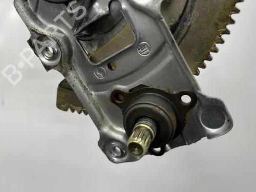 Used Front left window mechanism TOYOTA STARLET (_P9_) 1.3 (EP91_, EP91R) (75 hp) 21238990