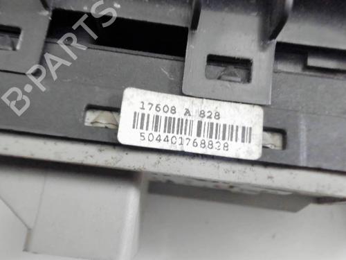 Left front window switch FIAT GRANDE PUNTO (199_) 1.3 D Multijet | BP30913074I27