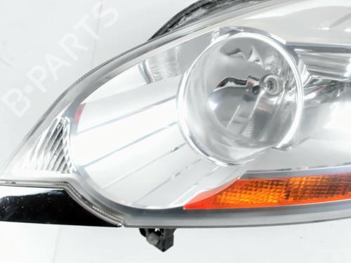 Left headlight FORD KUGA I 2.0 TDCi | BP25979809C28